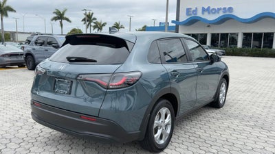 2025 Honda HR-V LX