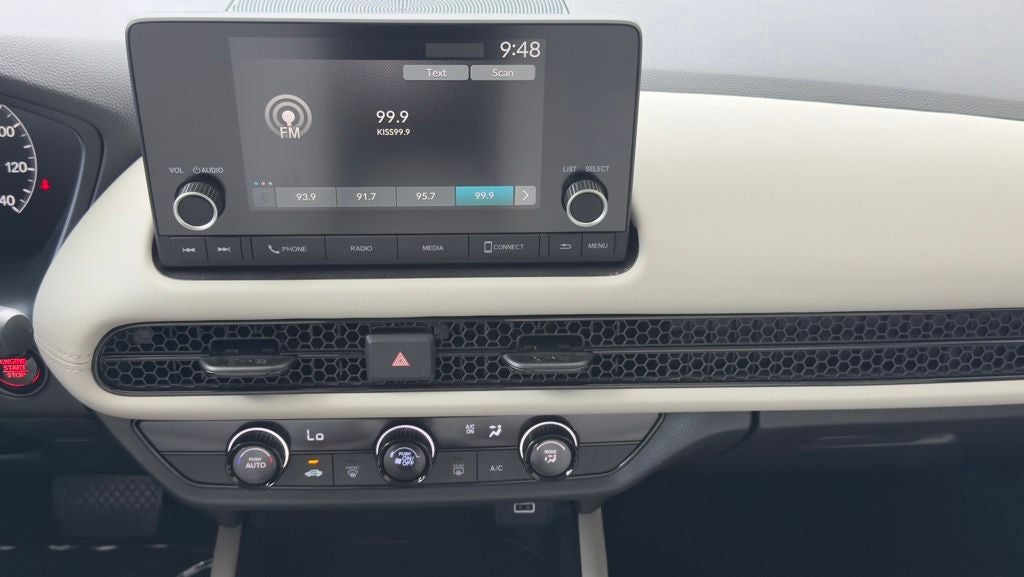 2025 Honda HR-V LX