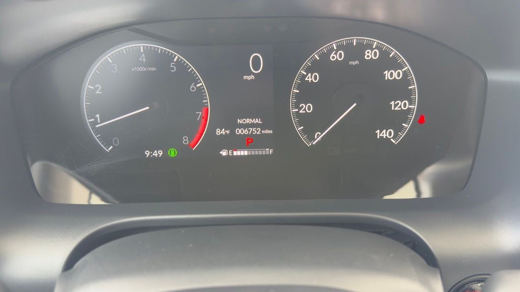 2025 Honda HR-V LX