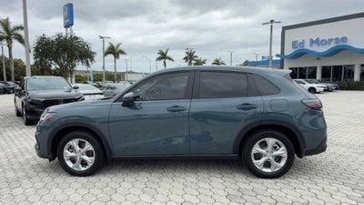 2025 Honda HR-V LX