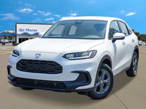 2026 Honda HR-V LX