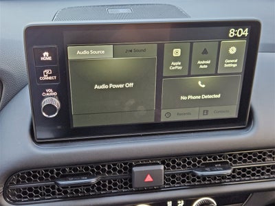 2026 Honda HR-V LX