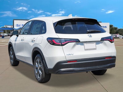 2026 Honda HR-V LX