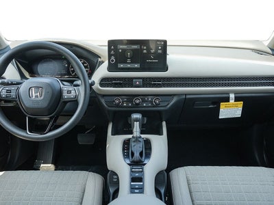 2027 Honda HR-V LX