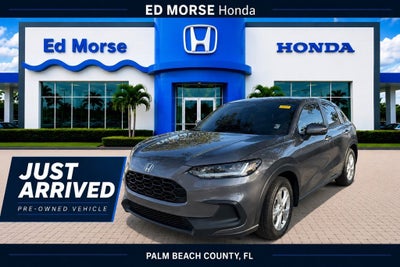 2023 Honda HR-V LX