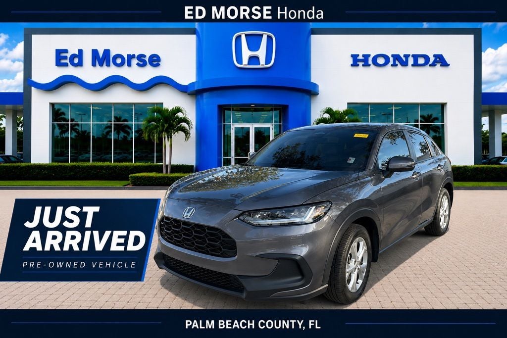 2023 Honda HR-V LX