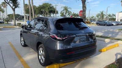 2023 Honda HR-V LX