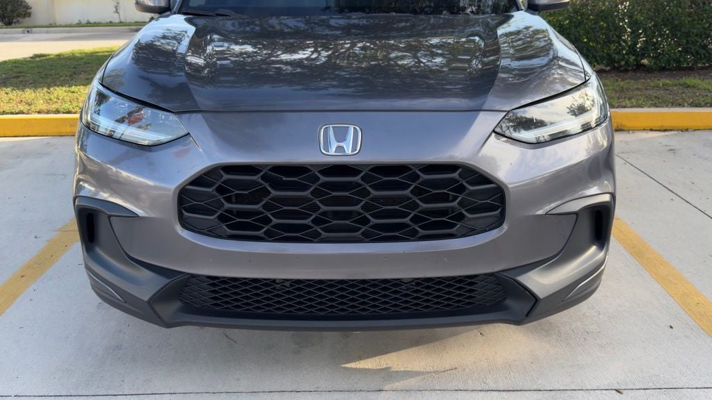 2023 Honda HR-V LX