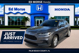 2023 Honda HR-V LX