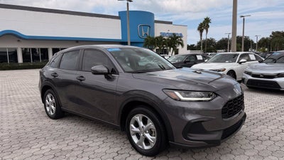 2025 Honda HR-V LX