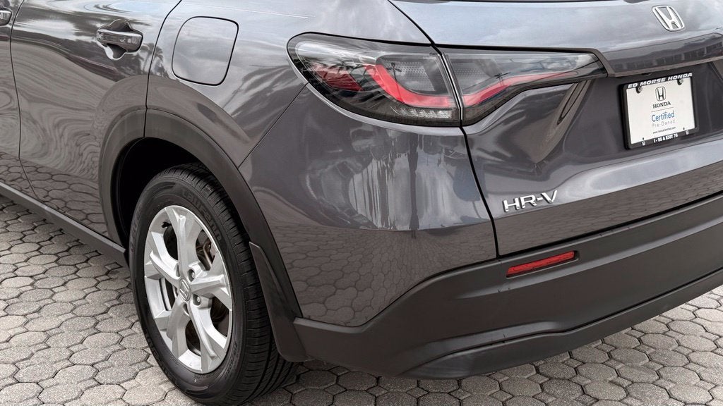 2025 Honda HR-V LX