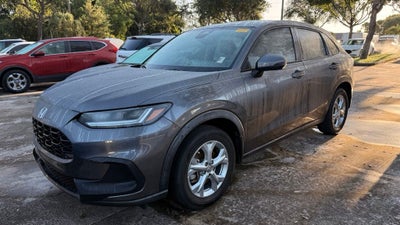 2025 Honda HR-V LX