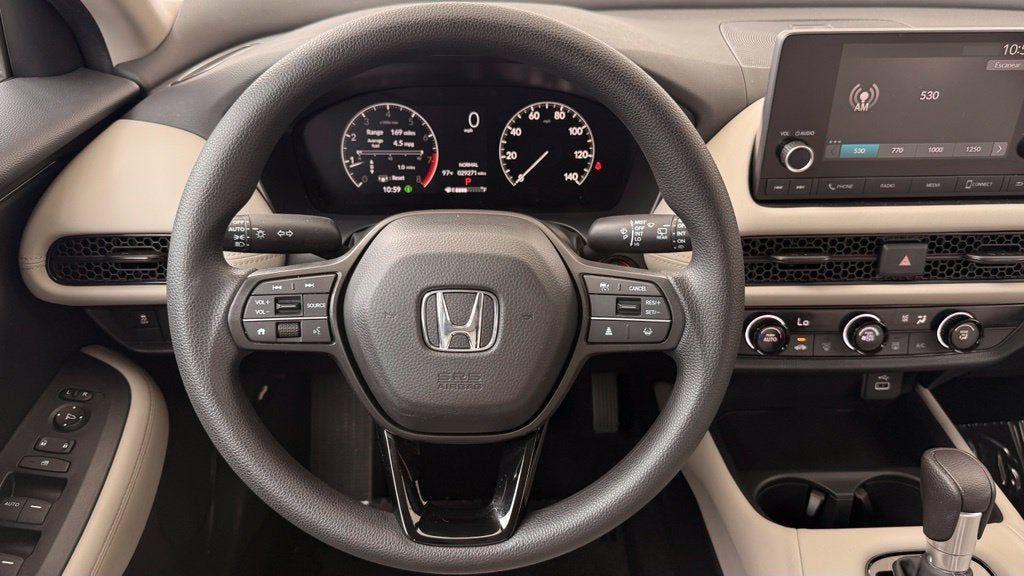 2025 Honda HR-V LX