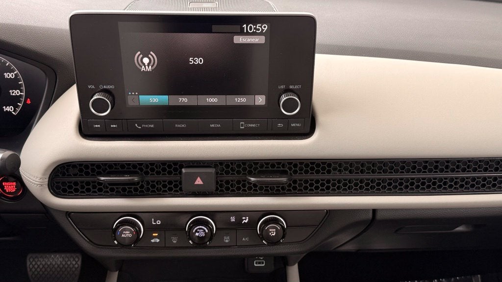 2025 Honda HR-V LX