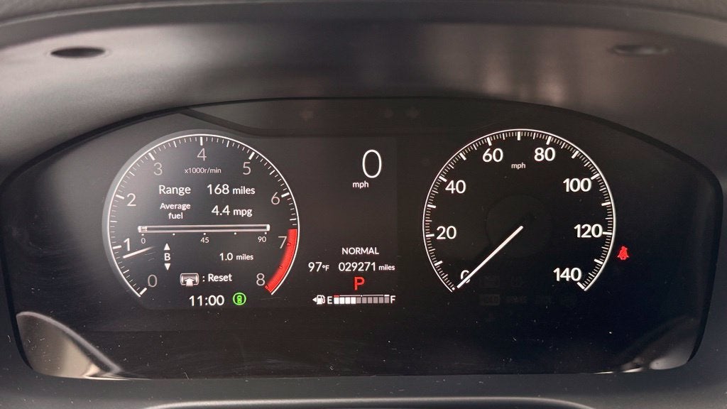 2025 Honda HR-V LX