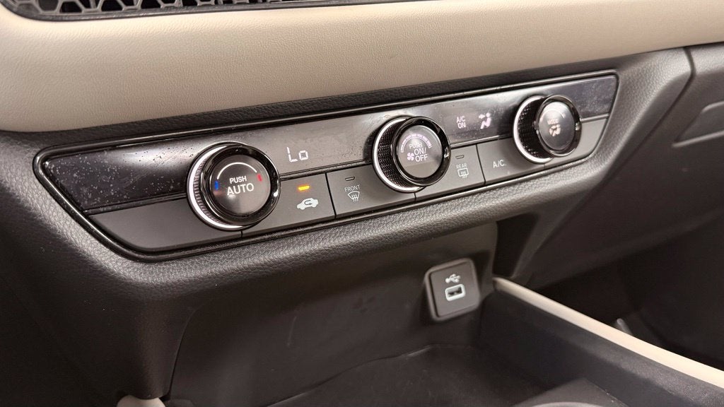 2025 Honda HR-V LX