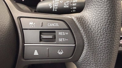 2025 Honda HR-V LX