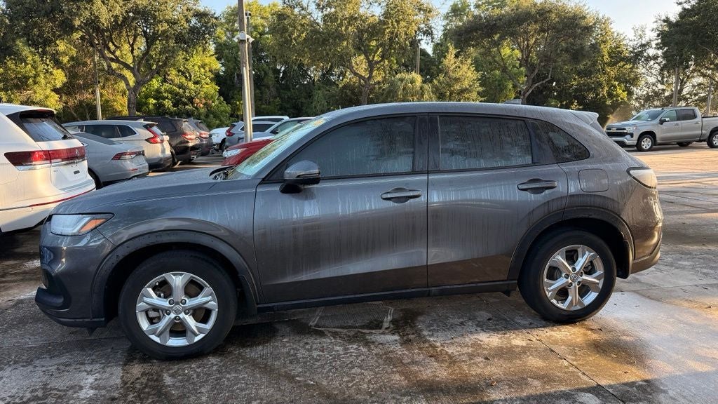 2025 Honda HR-V LX