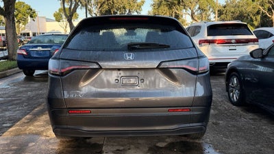 2025 Honda HR-V LX