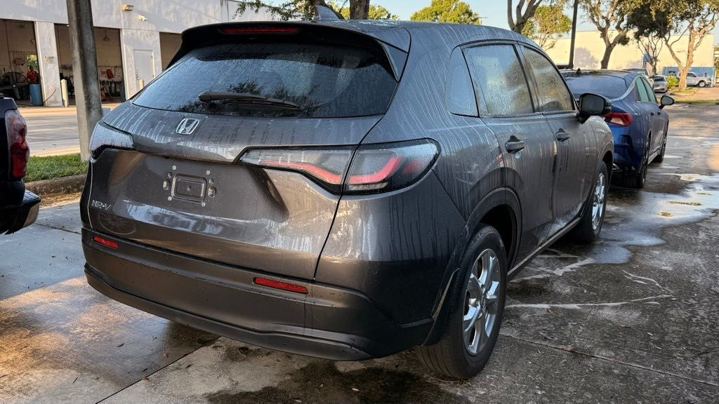 2025 Honda HR-V LX