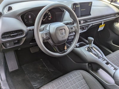 2026 Honda HR-V LX