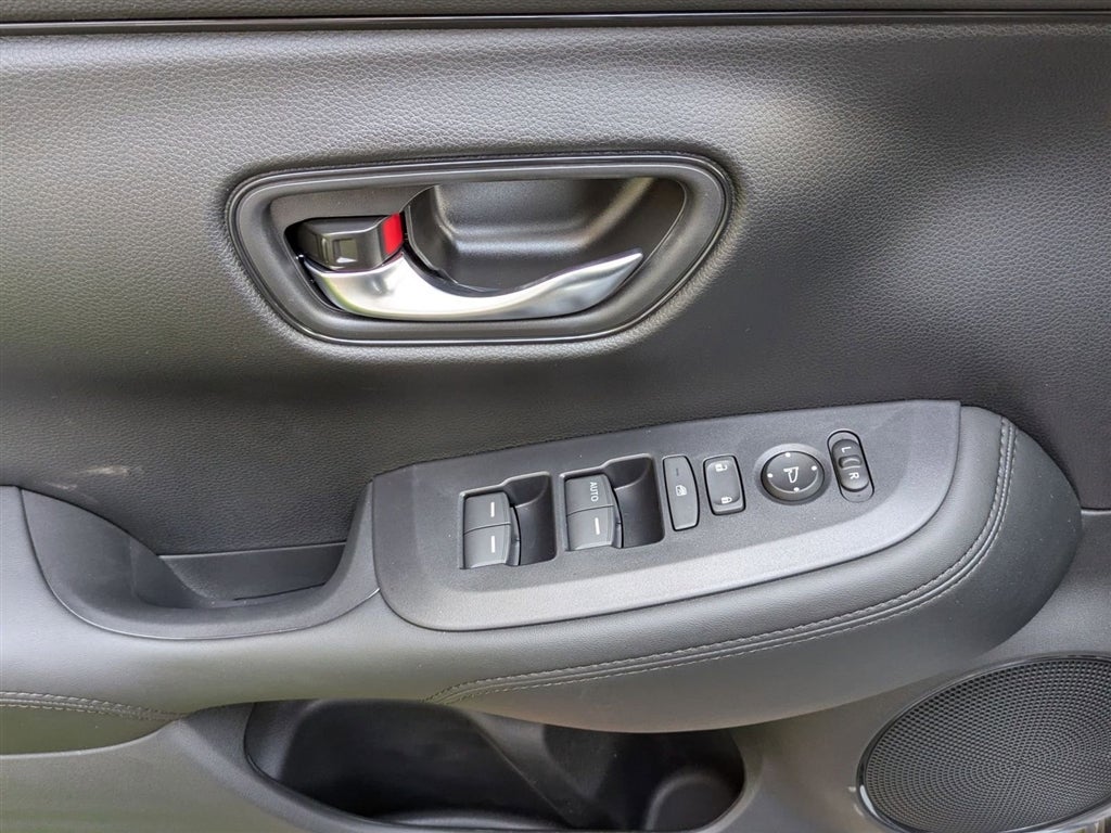 2026 Honda HR-V LX