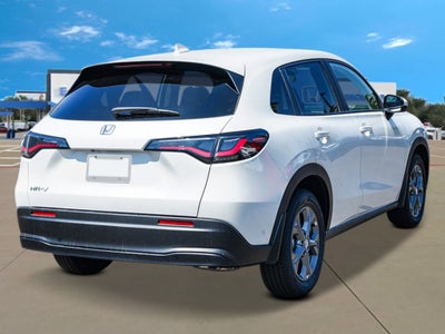 2026 Honda HR-V LX