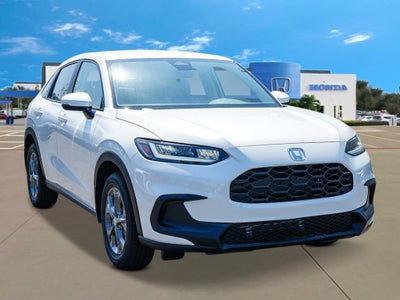 2026 Honda HR-V LX