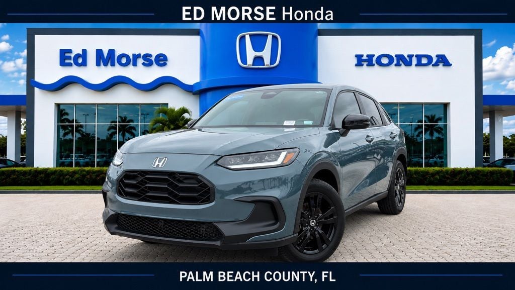 2026 Honda HR-V Sport