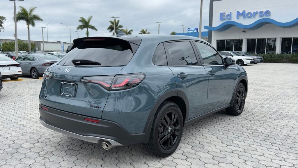 2026 Honda HR-V Sport