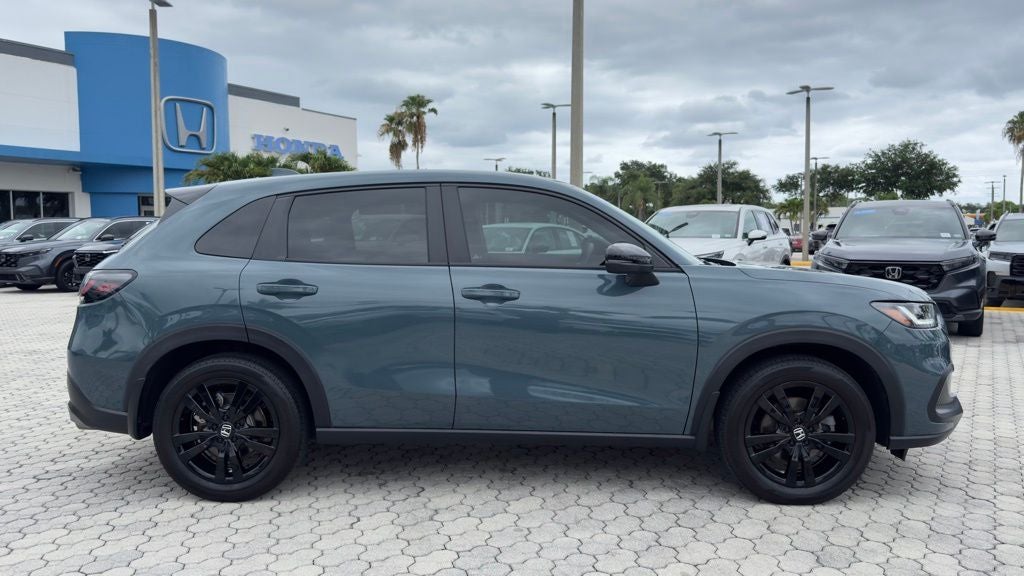 2026 Honda HR-V Sport