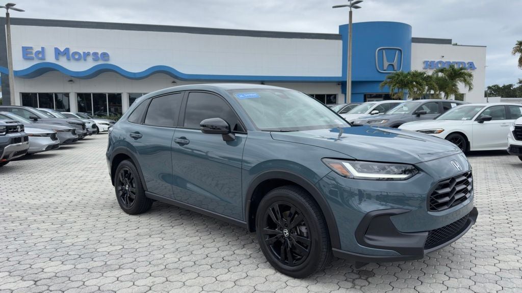 2026 Honda HR-V Sport