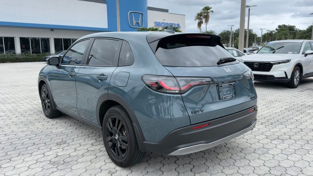 2026 Honda HR-V Sport