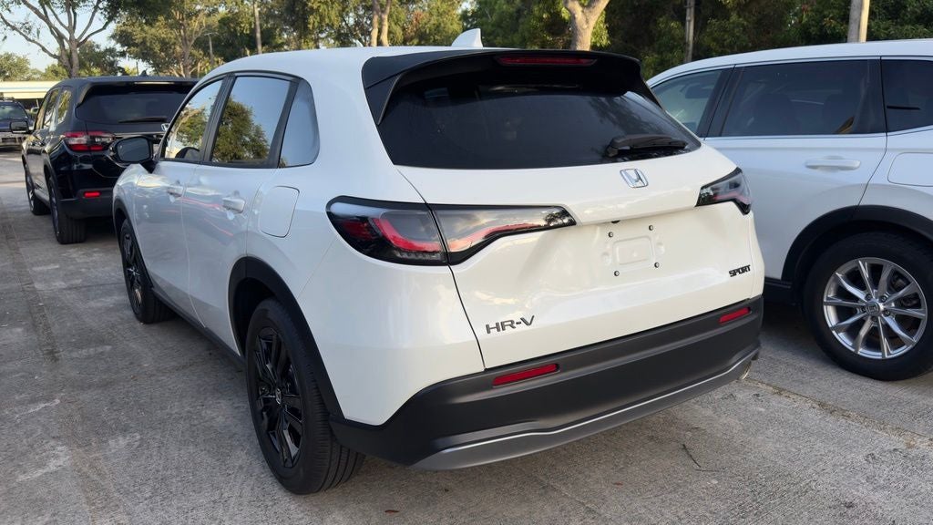 2026 Honda HR-V Sport