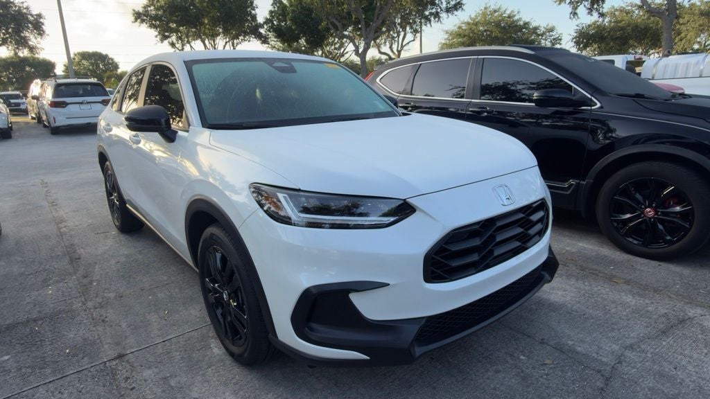 2026 Honda HR-V Sport