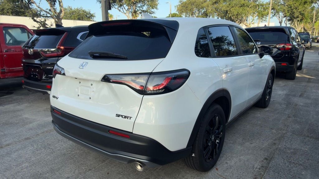 2026 Honda HR-V Sport
