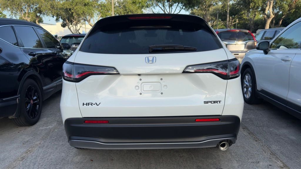 2026 Honda HR-V Sport