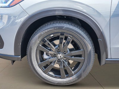 2027 Honda HR-V Sport