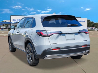 2027 Honda HR-V Sport