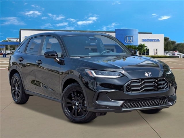 2026 Honda HR-V Sport