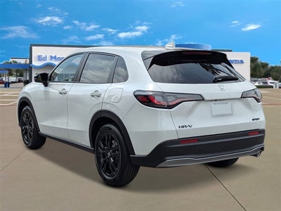 2026 Honda HR-V Sport