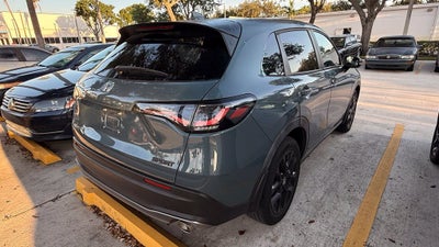 2024 Honda HR-V Sport