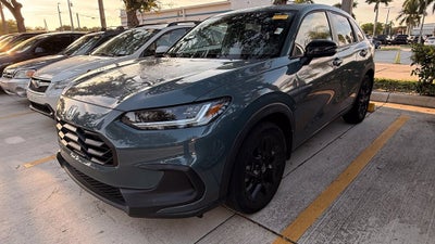 2024 Honda HR-V Sport