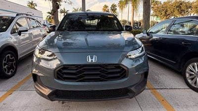 2024 Honda HR-V Sport