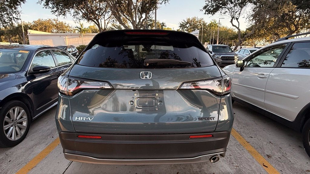 2024 Honda HR-V Sport