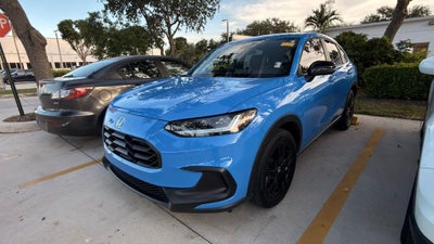 2026 Honda HR-V Sport