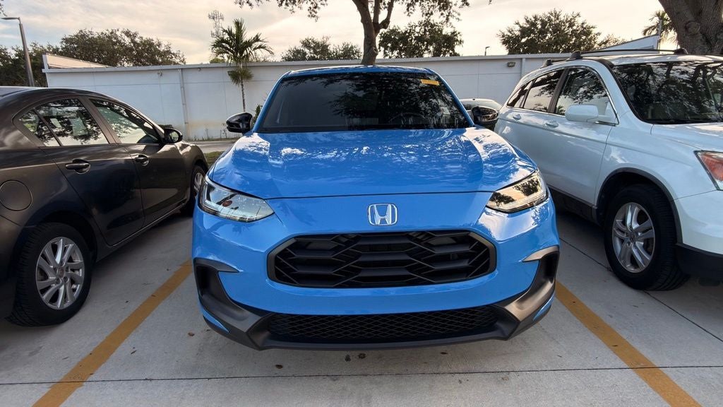2026 Honda HR-V Sport