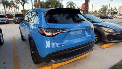 2026 Honda HR-V Sport