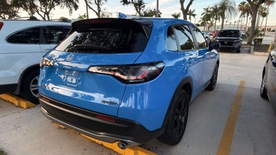 2026 Honda HR-V Sport