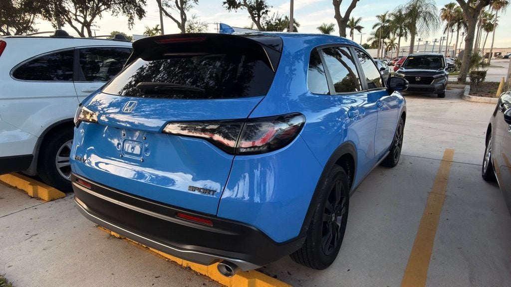 2026 Honda HR-V Sport